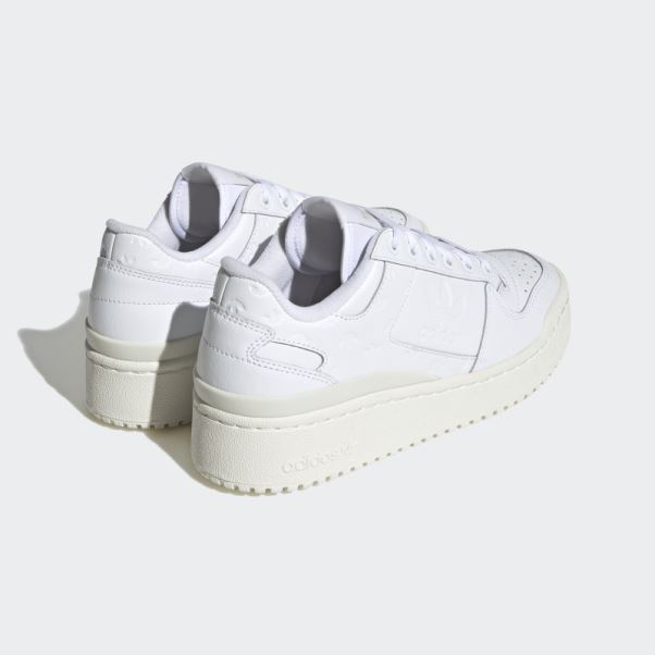 Adidas Forum Bold Chaussures Blanc