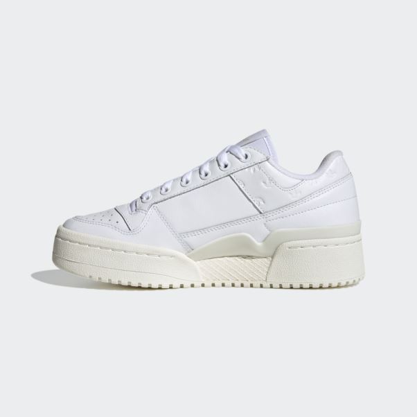 Adidas Forum Bold Chaussures Blanc