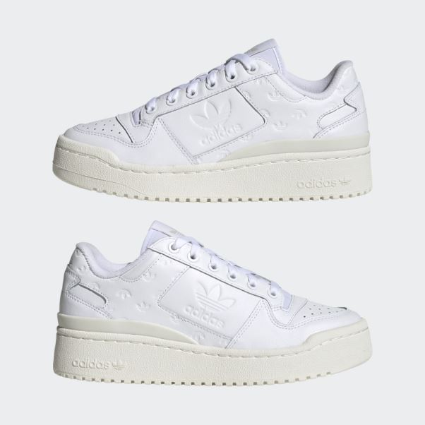 Adidas Forum Bold Chaussures Blanc