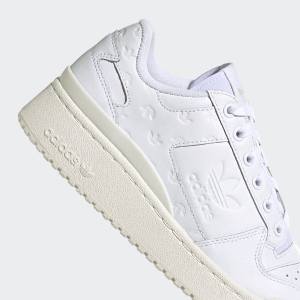 Adidas Forum Bold Chaussures Blanc