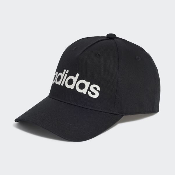 Adidas Casquette Quotidienne Noire