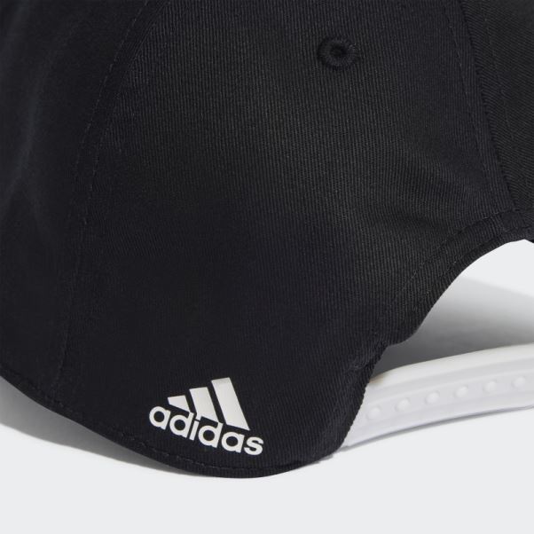 Adidas Casquette Quotidienne Noire