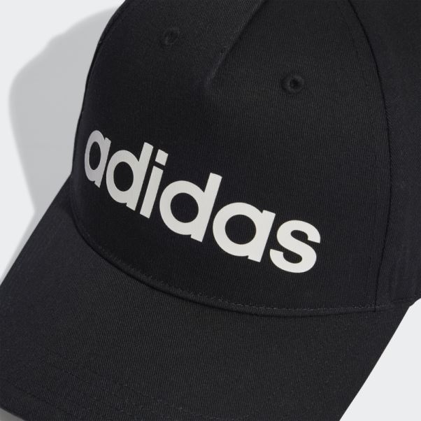 Adidas Casquette Quotidienne Noire