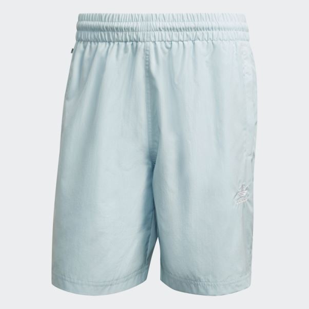 Short Adidas Adicolor Essentials Trace Bleu