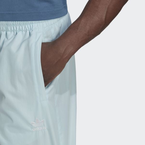 Short Adidas Adicolor Essentials Trace Bleu