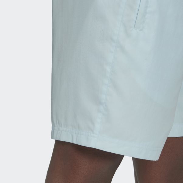 Short Adidas Adicolor Essentials Trace Bleu