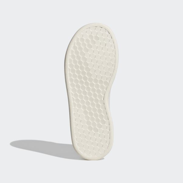 Adidas Avantage Lifestyle Court Lace Chaussures Encre