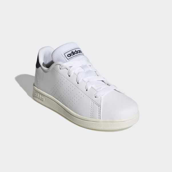 Adidas Avantage Lifestyle Court Lace Chaussures Encre