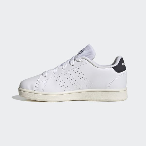 Adidas Avantage Lifestyle Court Lace Chaussures Encre