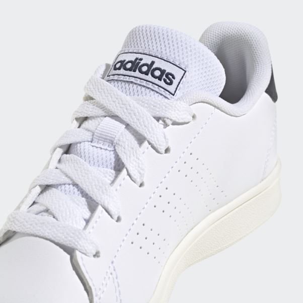 Adidas Avantage Lifestyle Court Lace Chaussures Encre