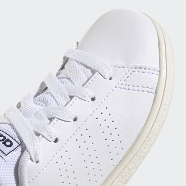 Adidas Avantage Lifestyle Court Lace Chaussures Encre