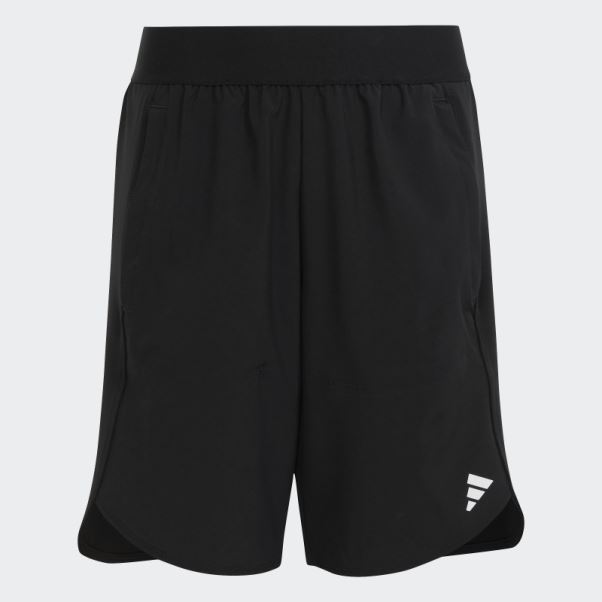 Short Adidas Aeroready Noir