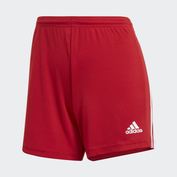 Short Adidas Squadra 21 Rouge