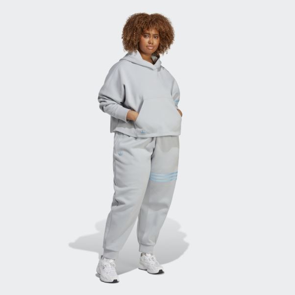 Onix Adicolor Pantalon De Jogging Neuclassics (grande Taille) Adidas