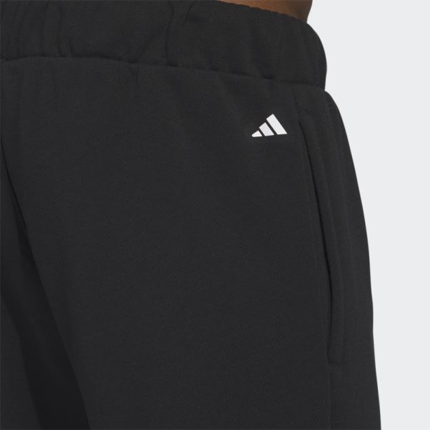 Pantalon Adidas Légendes Noir