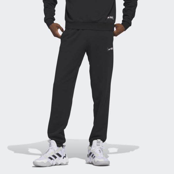 Pantalon Adidas Legends Noir Chaud