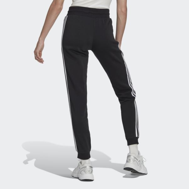 Adidas Pantalon Slim Adicolor Classics Noir