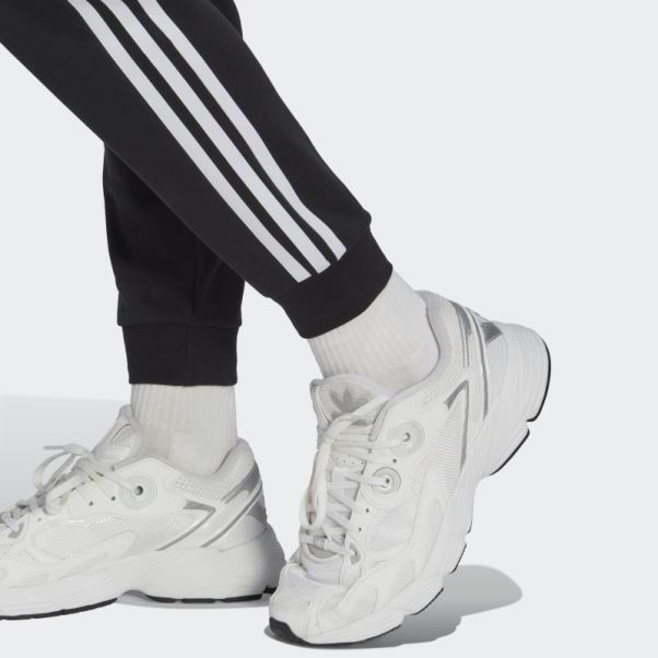 Pantalon Slim Resserré Adicolor Classics Adidas Noir