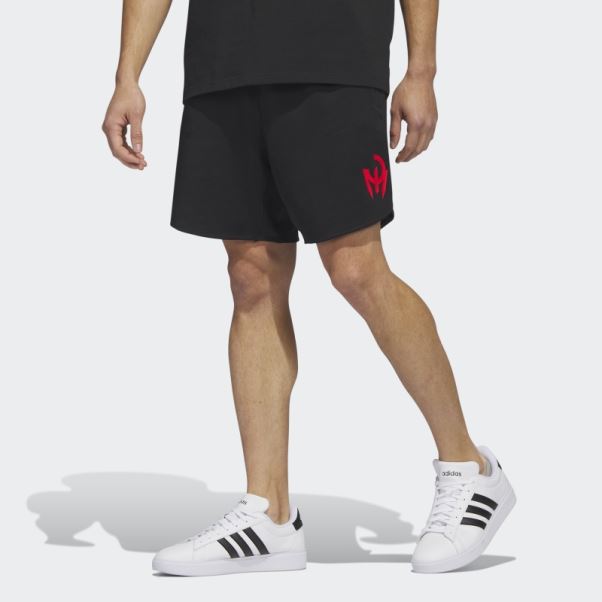 Short Adidas Mahomes Noir
