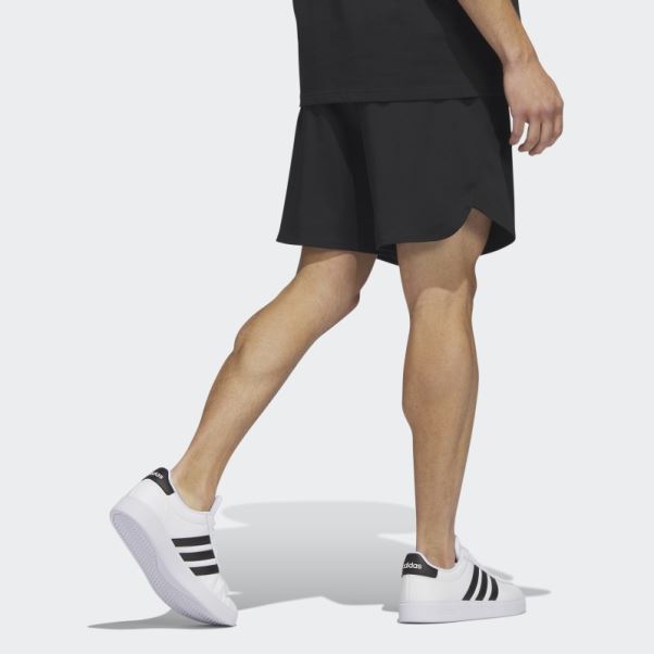 Short Adidas Mahomes Noir