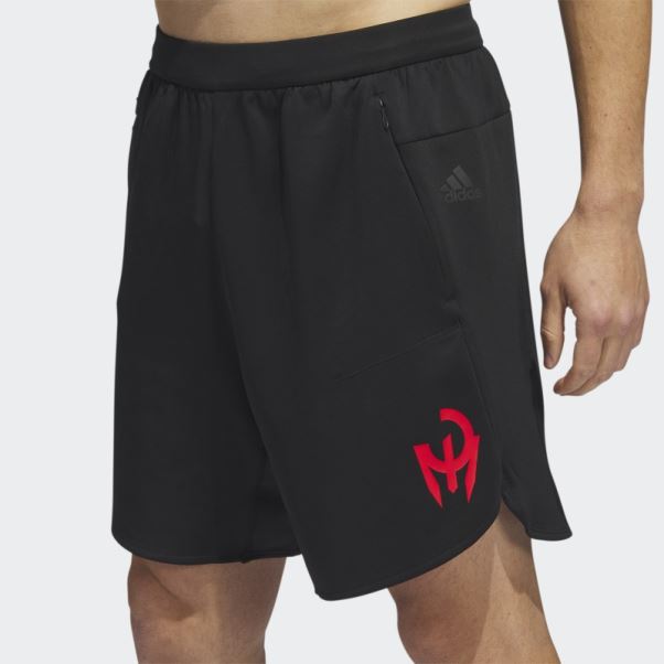 Short Adidas Mahomes Noir