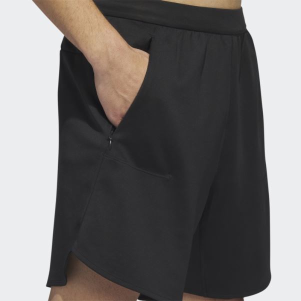 Short Adidas Mahomes Noir