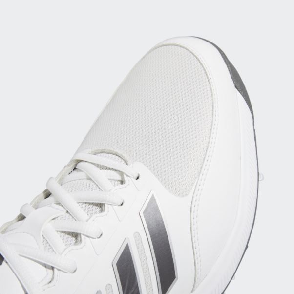 Chaussure De Golf Adidas Tech Response 3.0 Blanche