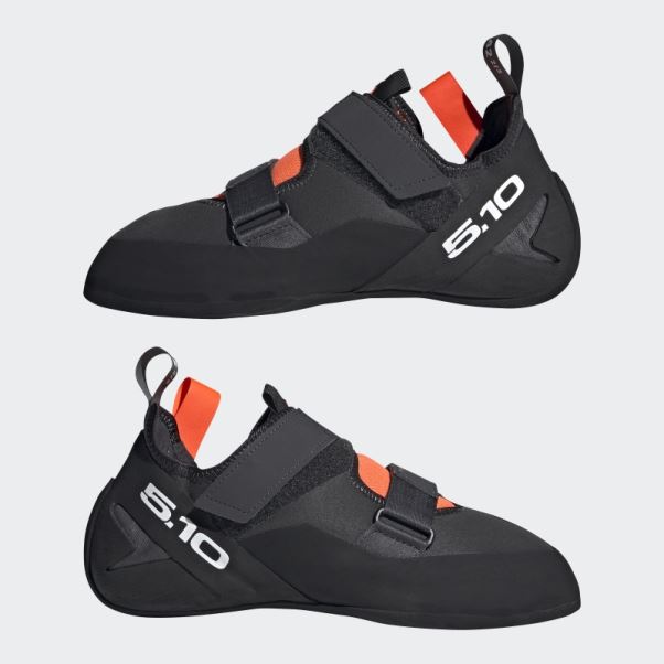 Chaussures D'escalade Adidas Five Ten Kirigami En Carbone