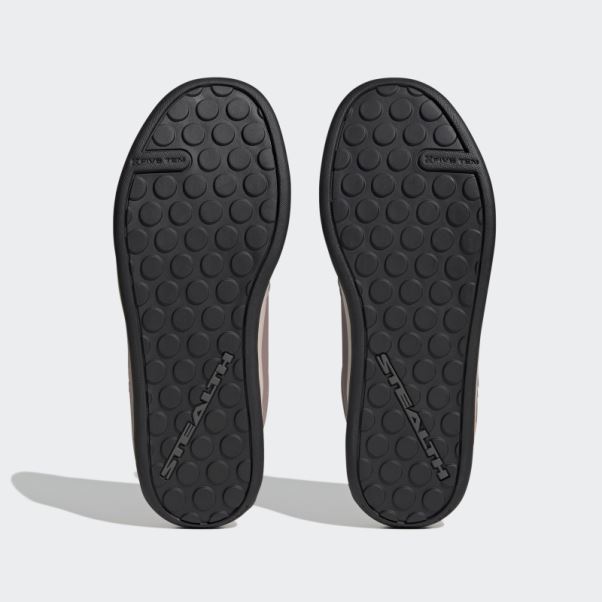 Adidas Five Ten Freerider Pro Chaussures De Vélo De Montagne Taupe