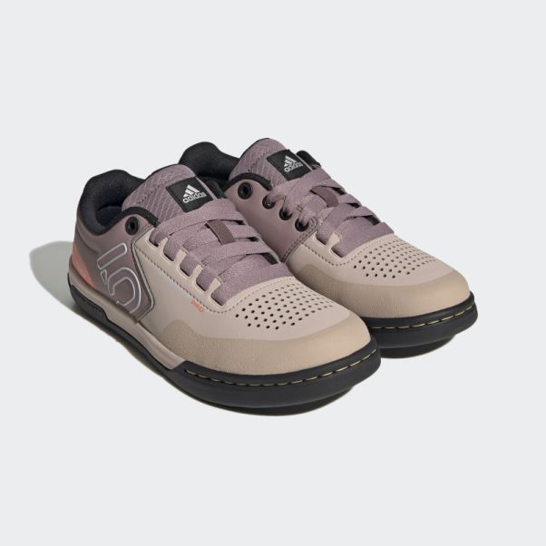 Adidas Five Ten Freerider Pro Chaussures De Vélo De Montagne Taupe
