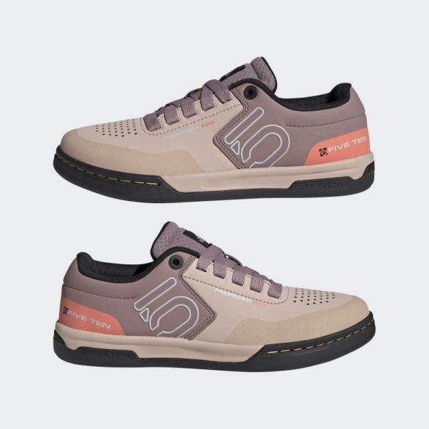 Adidas Five Ten Freerider Pro Chaussures De Vélo De Montagne Taupe