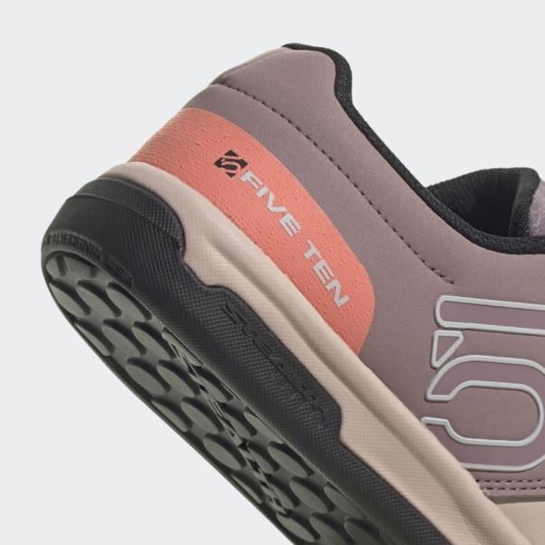 Adidas Five Ten Freerider Pro Chaussures De Vélo De Montagne Taupe