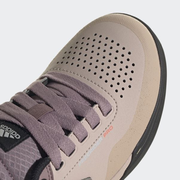 Adidas Five Ten Freerider Pro Chaussures De Vélo De Montagne Taupe