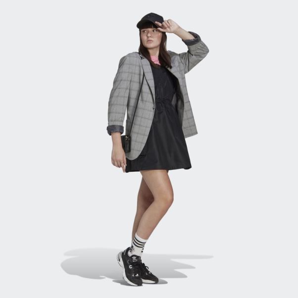 Robe En Nylon Adidas Noir