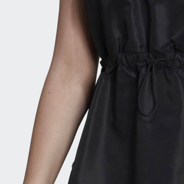 Robe En Nylon Adidas Noir