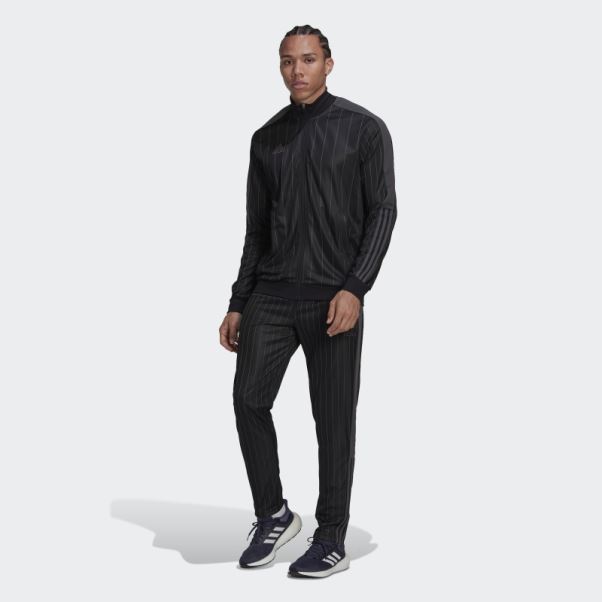 Pantalon De Survêtement Tiro Noir Adidas