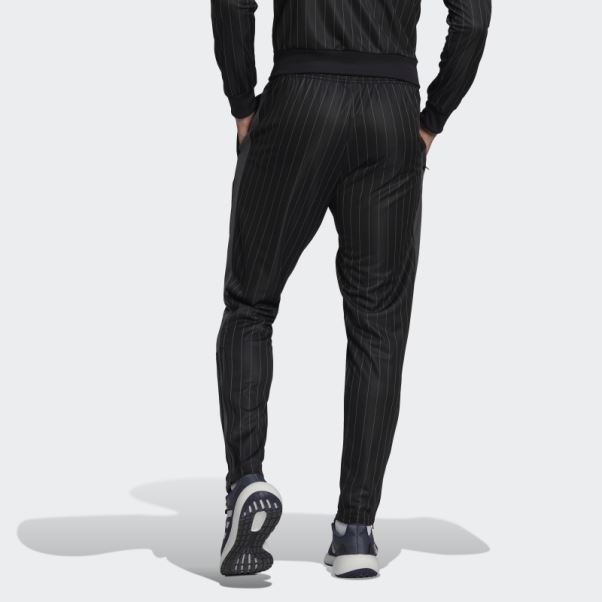 Pantalon De Survêtement Tiro Noir Adidas Mode