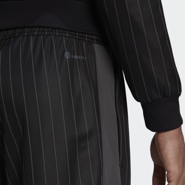 Pantalon De Survêtement Tiro Noir Adidas Mode