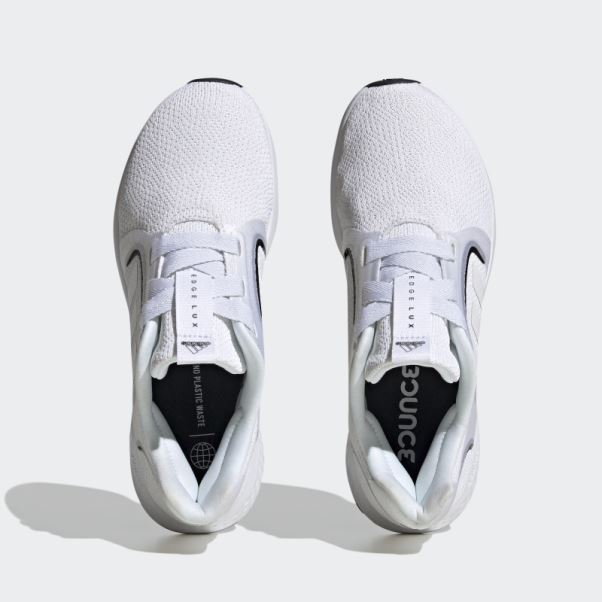 Chaussures Adidas Bord Lux Blanc
