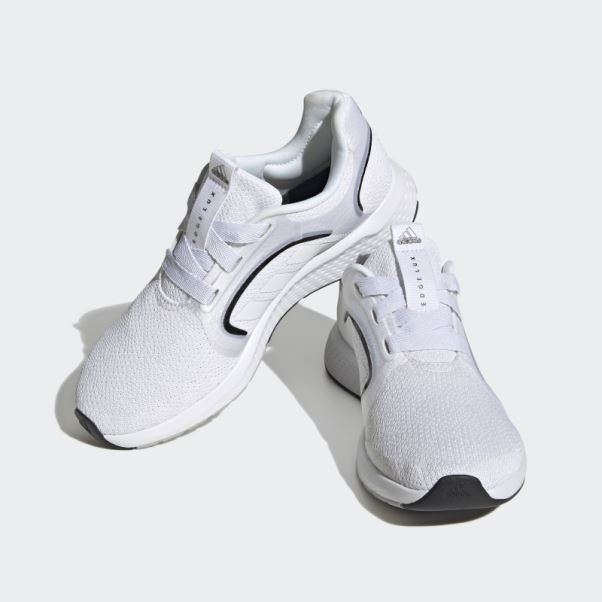 Chaussures Adidas Bord Lux Blanc