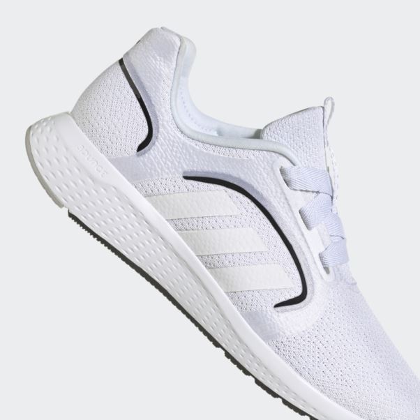 Chaussures Adidas Bord Lux Blanc