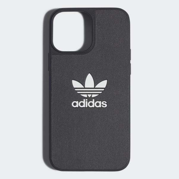 Adidas Noir Ou Coque Moulée Basic Pour Iphone 13 Pro Max