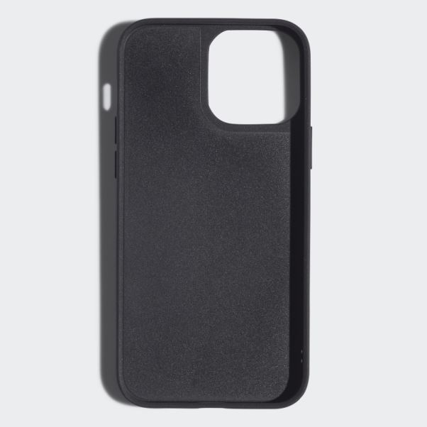 Adidas Noir Ou Coque Moulée Basic Pour Iphone 13 Pro Max