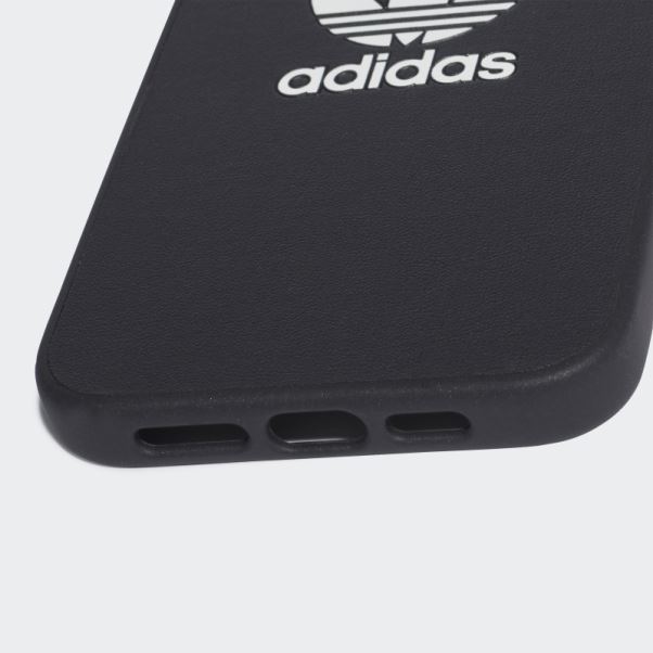 Adidas Noir Ou Coque Moulée Basic Pour Iphone 13 Pro Max