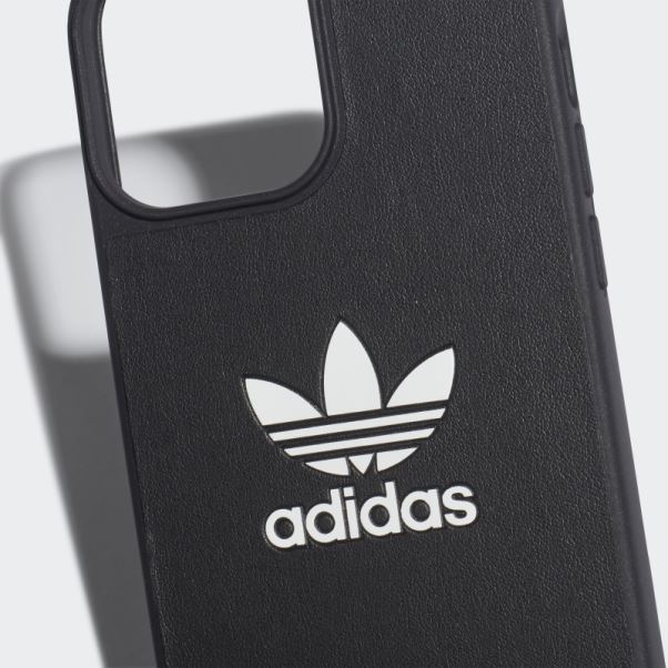 Adidas Noir Ou Coque Moulée Basic Pour Iphone 13 Pro Max