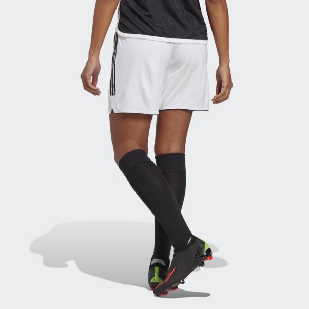 Short Adidas Tiro 23 League Blanc