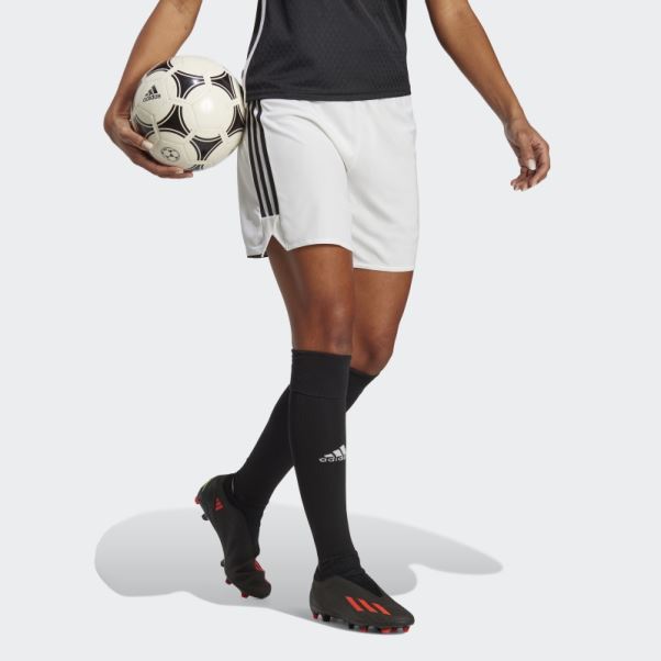 Short Adidas Tiro 23 League Blanc