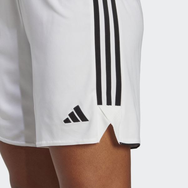 Short Adidas Tiro 23 League Blanc