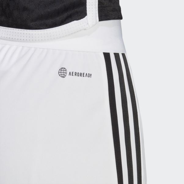 Short Adidas Tiro 23 League Blanc