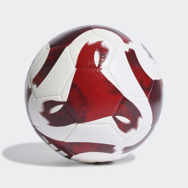 Tiro League Ballon Thermocollé Blanc Adidas